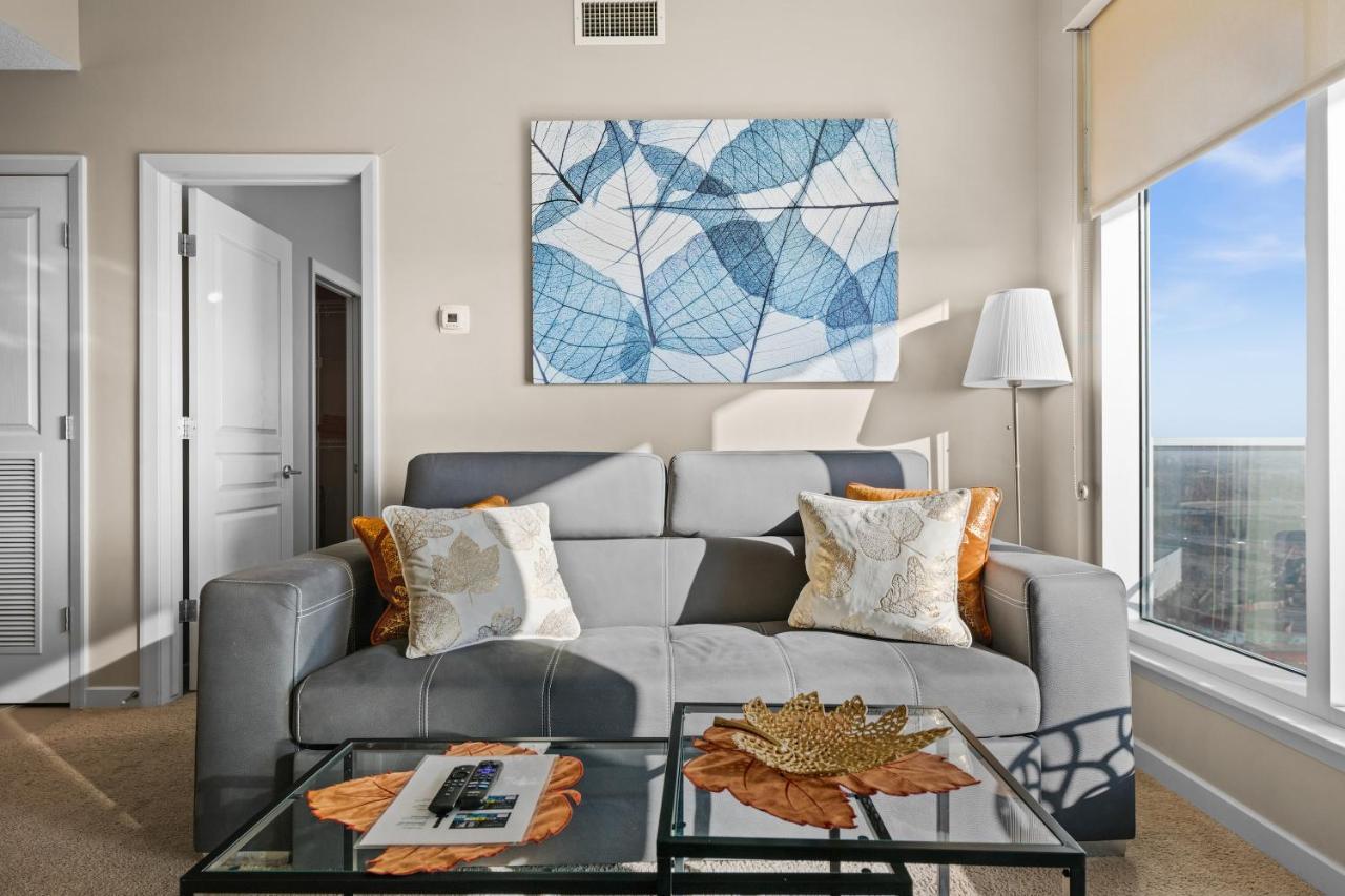 Stylish Downtown Condos By Globalstay YYC Exterior foto