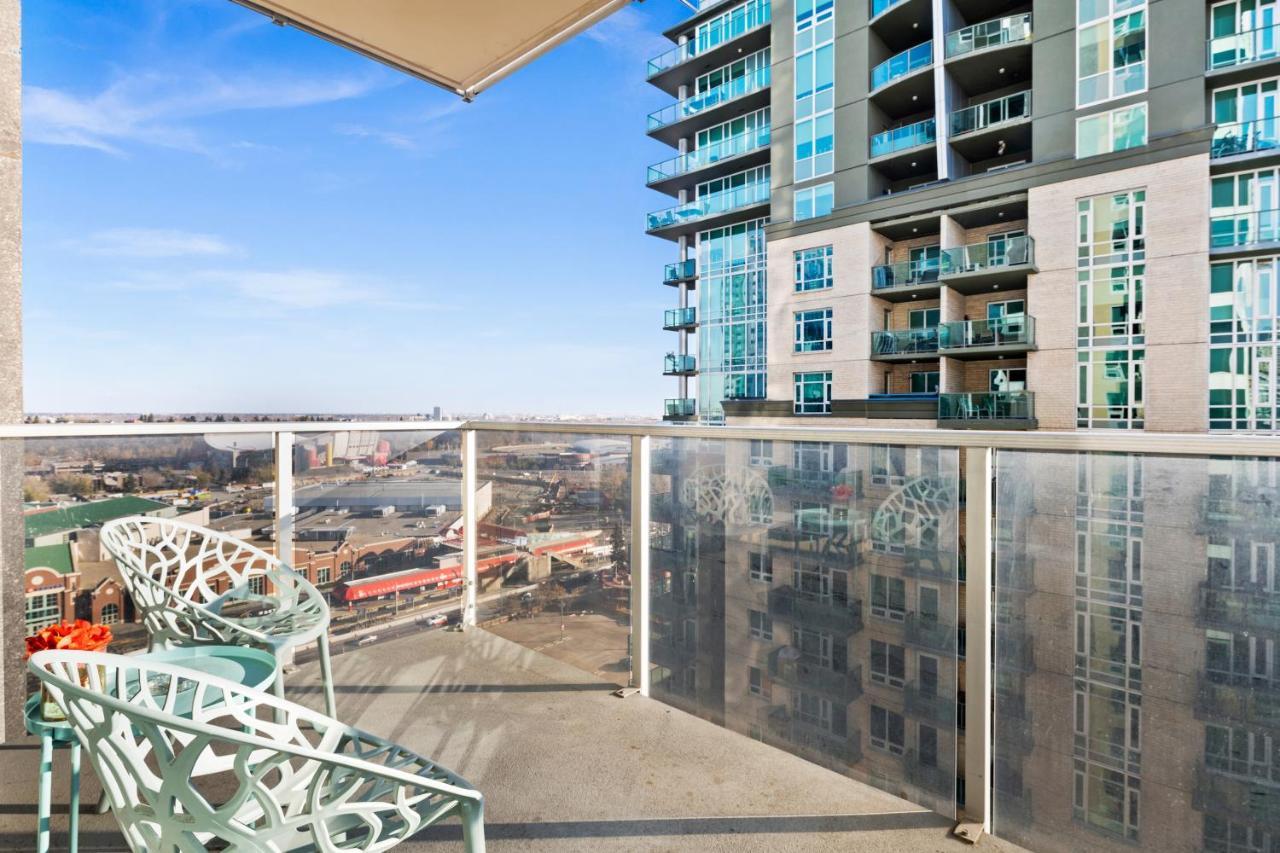 Stylish Downtown Condos By Globalstay YYC Exterior foto