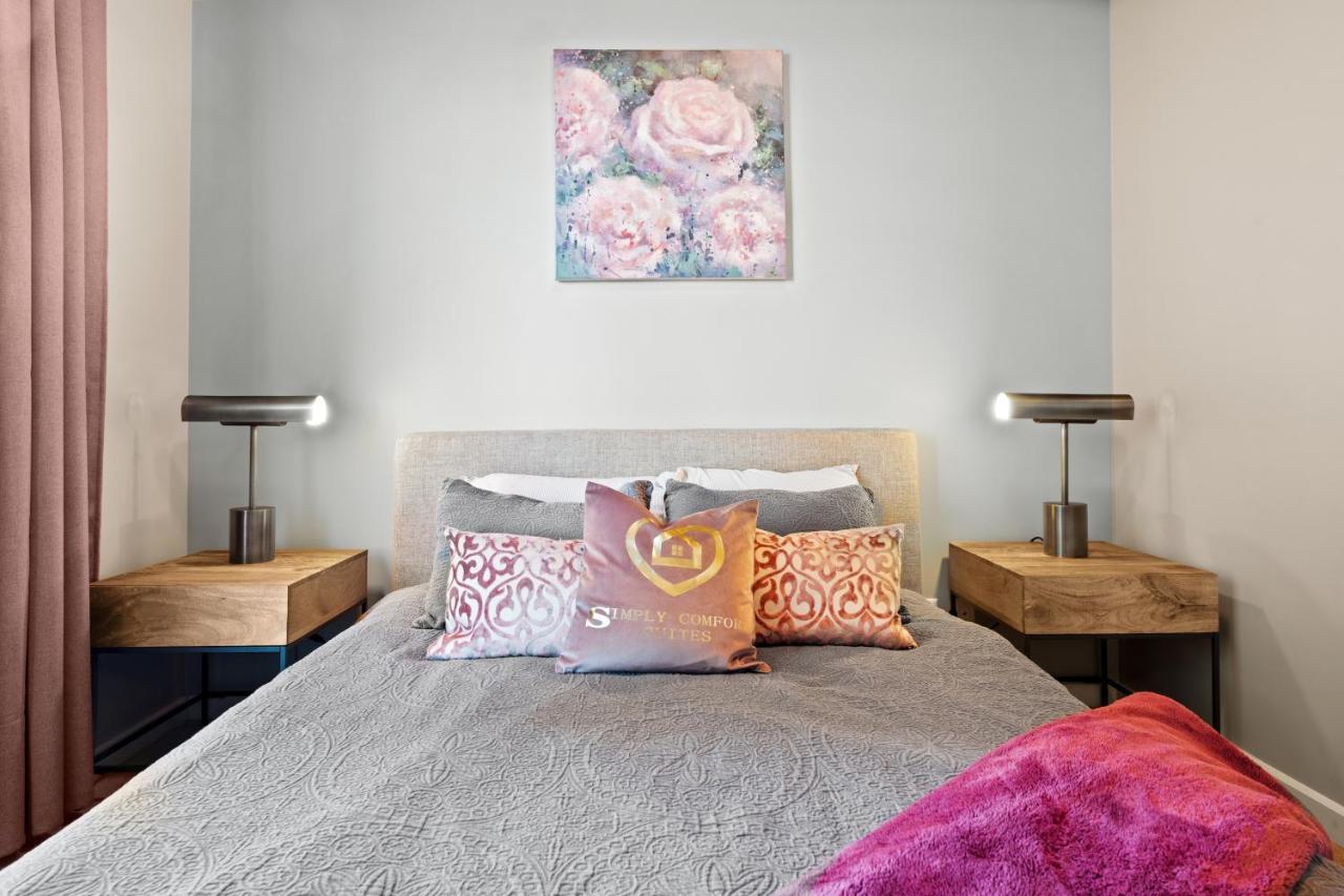 Stylish Downtown Condos By Globalstay YYC Exterior foto