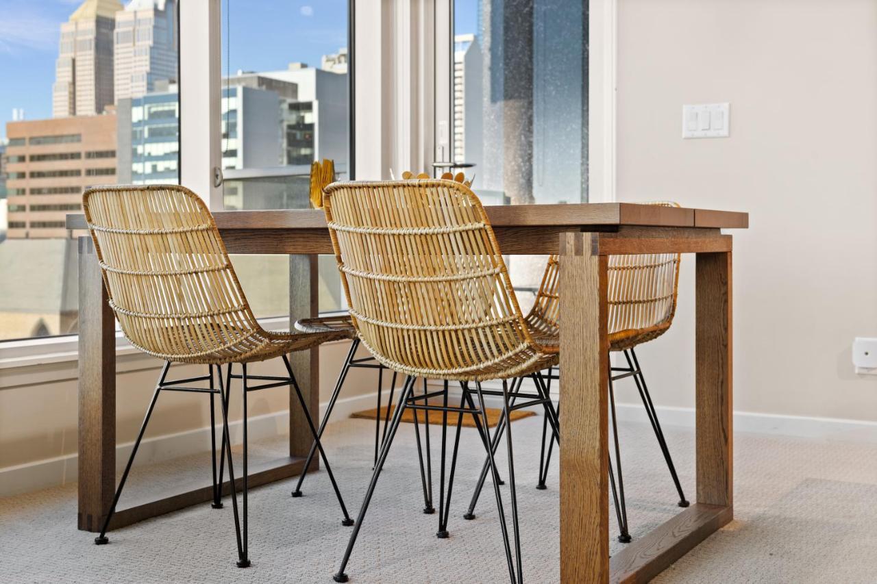 Stylish Downtown Condos By Globalstay YYC Exterior foto