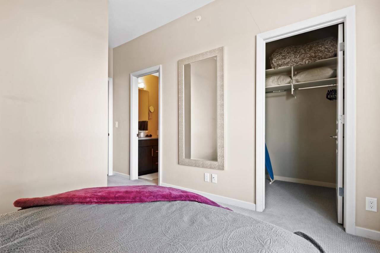 Stylish Downtown Condos By Globalstay YYC Exterior foto