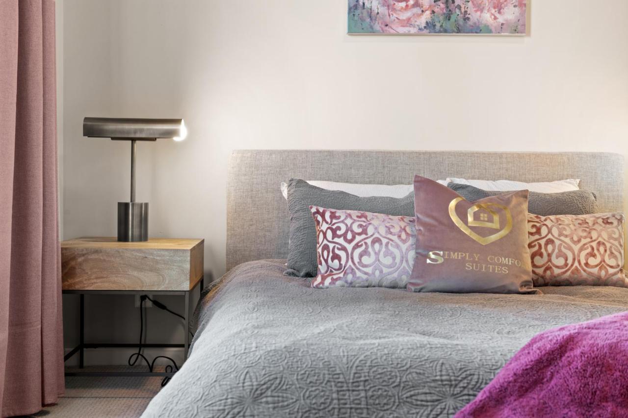 Stylish Downtown Condos By Globalstay YYC Exterior foto