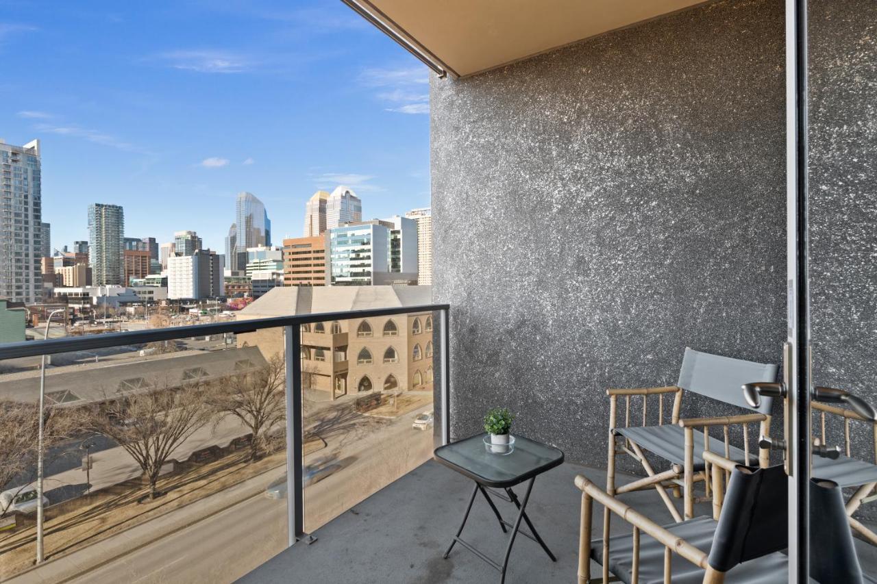 Stylish Downtown Condos By Globalstay YYC Exterior foto