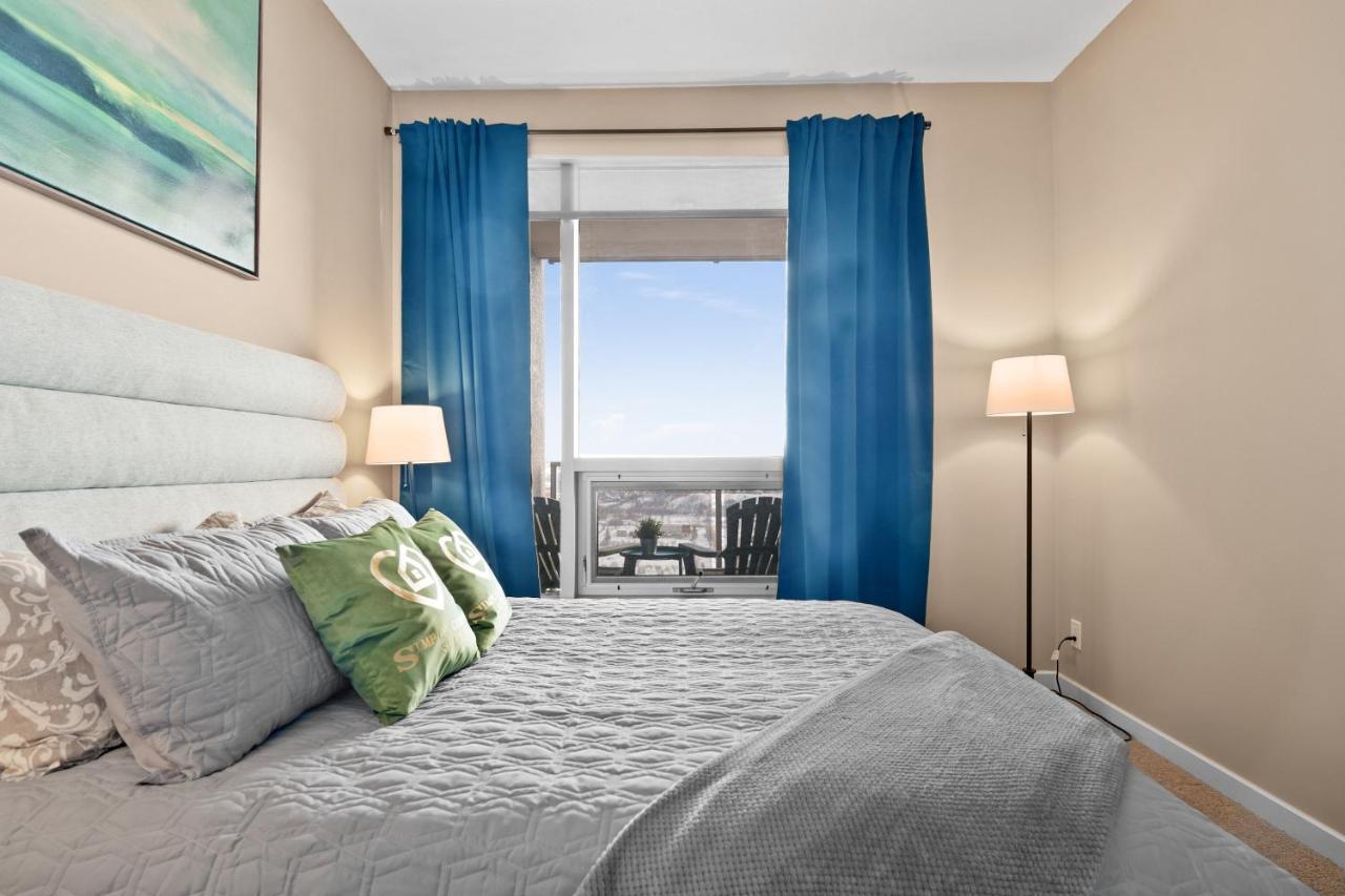 Stylish Downtown Condos By Globalstay YYC Exterior foto