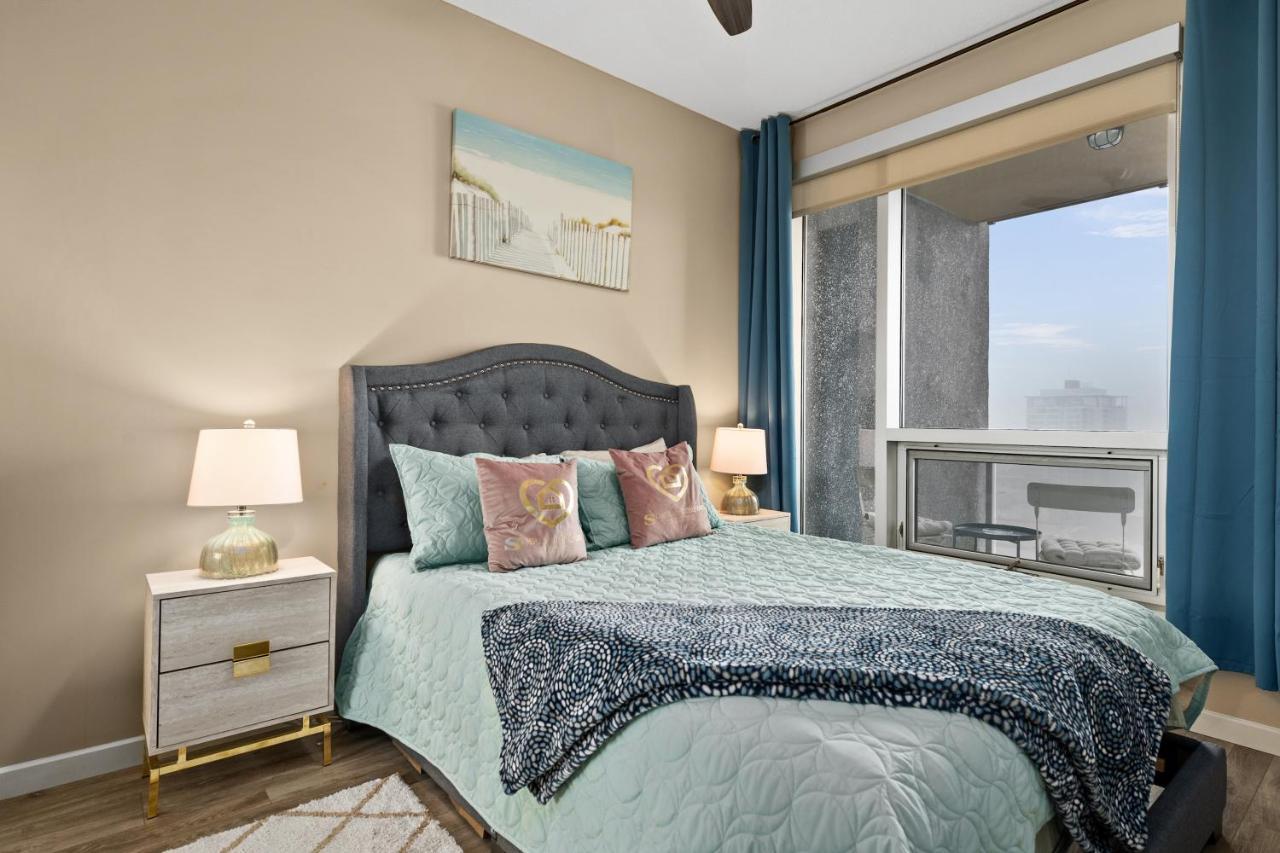 Stylish Downtown Condos By Globalstay YYC Exterior foto