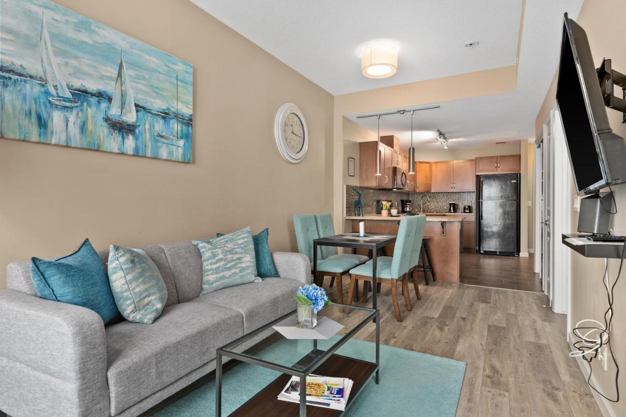 Stylish Downtown Condos By Globalstay YYC Exterior foto